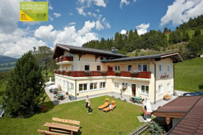 Отель Alpenhof Apartments  Миттерзилль